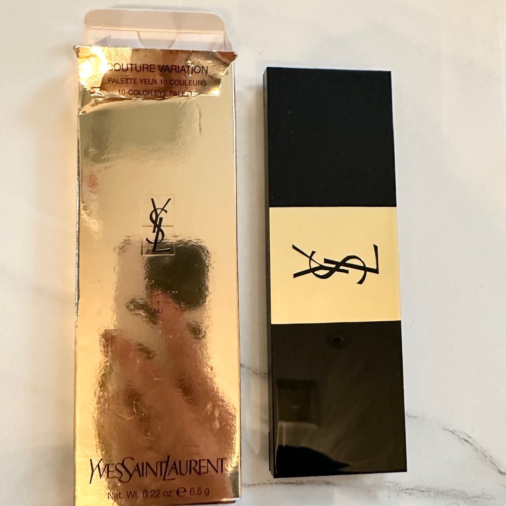 ysl couture variation 10 colour eye palette